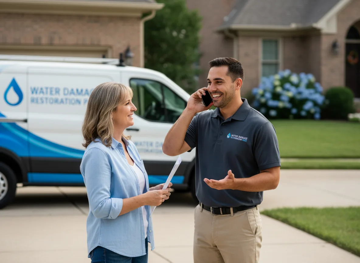 Flood Restoration Quitman, AR FAQs